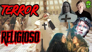 TOP 5 Películas de TERROR RELIGIOSO que te causaran PESADILLAS