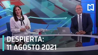 Despierta I Programa Completo 11 Agosto 2021