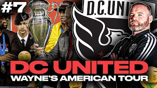 THE OPEN CUP FINAL! 🏆 | FIFA 22 DC UNITED MLS CAREER MODE! | ROAD TO GLORY | SEASON 1 EPISODE 7