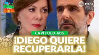 Al Fondo hay Sitio 11: Diego wants to obtain Francesca forgiveness (Episode n°405)