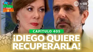 Al Fondo hay Sitio 11: Diego quiere obtener el perdón de Francesca (Capítulo n° 405)