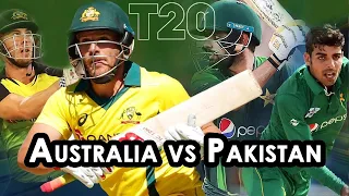 Pakistan Vs Australia | 2nd T20I | Full Highlights | PCB|M7C2