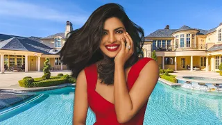 How Does the Most Beautiful Actress Priyanka Chopra Live?