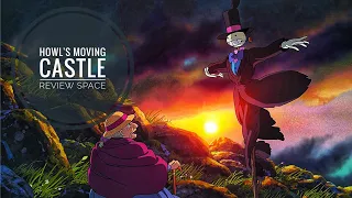 Howl's moving Castle: Analysis without spoilers one of the best animated fantasy movies you missed