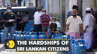 The impact of economic crisis on Sri Lankan citizens | Food prices double, savings dry up | WION