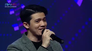 Konserans- irwansyah - pecinta wanita