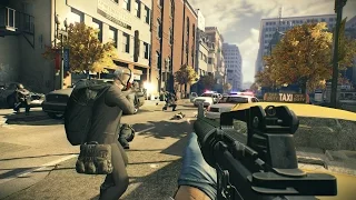 Payday 2 - "Новички"