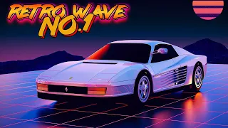 SYNTH POP 80's - Retro Wave - The 80's Dream [ A Synthwave/ Chillwave/ Retrowave mix ]