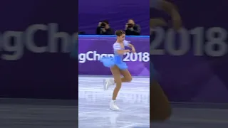 Alexia Paganini - Suisse freestyle figure skating  #iceskating icedancing