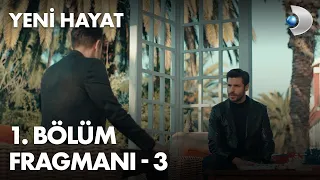 Yeni Hayat 1. Bölüm Fragmanı - 3