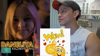 Daneliya Tuleshova - What About Us -The World's Best - The Championships / REACTIONS UNLIMITED