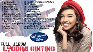 Kumpulan Lagu Lyodra Indonesian Idol X || Lyodra Ginting Full Album