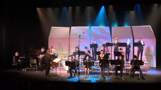 SOTA Big Band - That Sunday that Summer, Sherman & Weiss