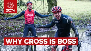 Better Than Gravel?! This Is Why You Should Try Riding Cyclocross This Winter