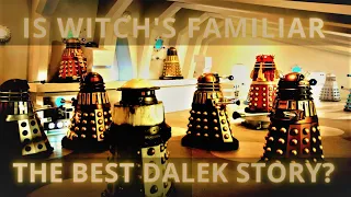 Steven Moffat knew how to write the Daleks: Doctor Who- Witch's Familiar Essay [Part 2]