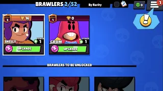 GROM | Brawl Stars + Box opening