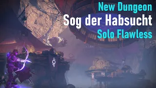 Sog der Habsucht - Solo Flawless