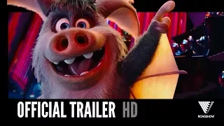 MONSTER FAMILY | Official Trailer | 2018 [HD]