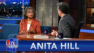 "How Does It Feel To Know You Changed The World?" - Anita Hill's Testimony Resonates Decades Later