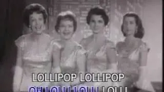 The Chordettes  on The Andy Williams Show