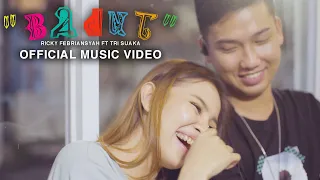 BADUT - RICKY FEBRIANSYAH FT TRI SUAKA (OFFICIAL MUSIC VIDEO)