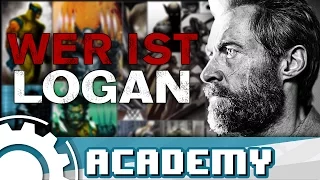 Logan: Die Geschichte des Wolverine I ACADEMY