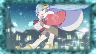 ライブ風音響  /　Snow Song Show - sasakure.UK x DECO*27 feat. 初音ミク