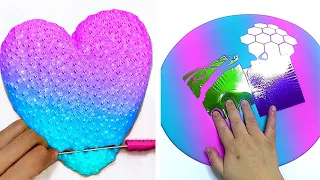 Satisfying Slime ASMR | Relaxing Slime Videos #0118