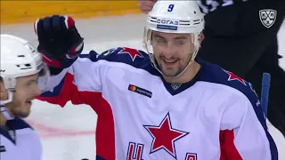 CSKA 5 Ak Bars 0, 15 November 2018