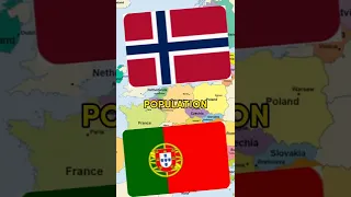 Norway vs Portugal