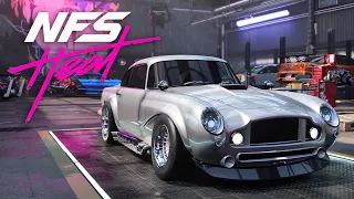 CRAZY JAMES BOND DB5 BUILD - NEED FOR SPEED HEAT Gameplay Walkthrough Part 26