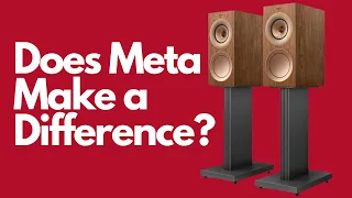 KEF R3 Meta Bookshelf Speaker Review | Thomas&Stereo