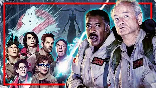 Is Ghostbusters Frozen Empire The Sequel We Expected?