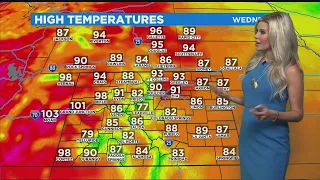 Big Heat Returning To Colorado