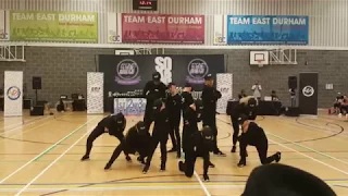 ANSD - 1st Place @ Soar Street Dance 2017