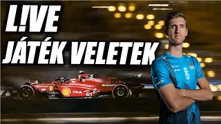 F1 2021 | ÜNNEPI L!VE az UTOLSÓ HELYRŐL RAJTOLVA