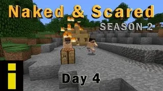 Minecraft: Naked & Scared - Season 2 - Episode 4 (impulse's POV)