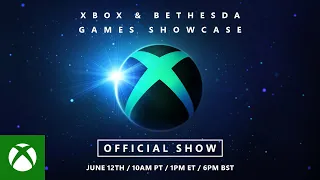 Xbox & Bethesda Games Showcase 2022