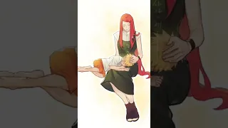 Minato and Kushina Sing Wellerman Edit ❤️💗💓💜💙#SHORTS#Naruto#Boruto