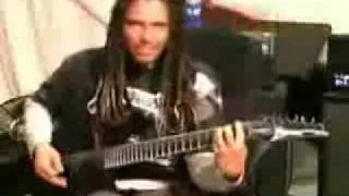 Korn Munky And Head Guitar Lesson