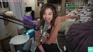 Pokimane Didnt Save The Game After 8 Hours With Mizkif