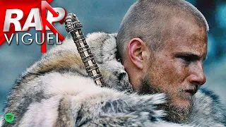 Rap do Björn Ironside ( Vikings ) - VALHALLA ME AGUARDA 🪓 | Hard Trap | Viguel