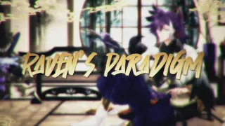 [MV] Raven's Paradigm - Banzoin Hakka (Original Song)