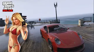 МОИ ЛЮБИМЫЕ МАШИНЫ В ГТА ОНЛАЙН|GTA ONLINE