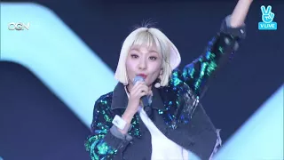 170930 Bolbbalgan4 - Fight Day + Tell Me You Love Me + You(=I) + Can hear you + Some + Galaxy