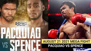 BREAKING: PACQUIAO vs SPENCE NA! galing na mismo kay Pacquiao | Daming BUMILIB sa Tapang ni Pacman