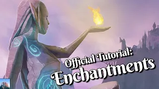 Official Tutorial: Enchantments | Elvenar