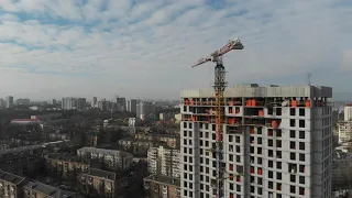 Строительство ЖК UNO City House 06.02.2021