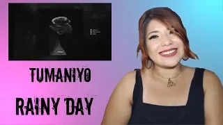 TumaniYO feat. HLOY - Rainy Day / Mexican Reaction To Russian Rap