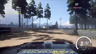 [DiRT Rally 2.0] RallyCross Bikernieki '20/05/07